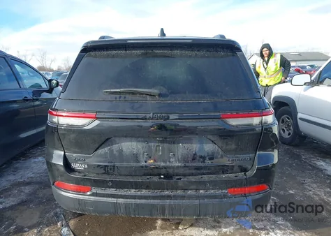 2024 Jeep Grand Cherokee Limited 4X4 z USA, uszkodzony, nr VIN 1C4RJHBG4RC103253